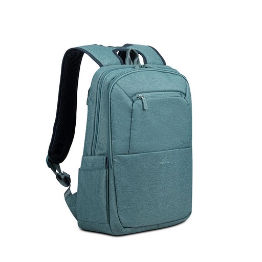 [7760AQUAMARINE] NB BACKPACK SUZUKA ECO 15.6"/7760 AQUAMARINE RIVACASE