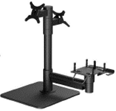 [1 07 1S 021 B] MOBILE POS ACC RETAIL STAND B/1 07 1S 021 B IMIN