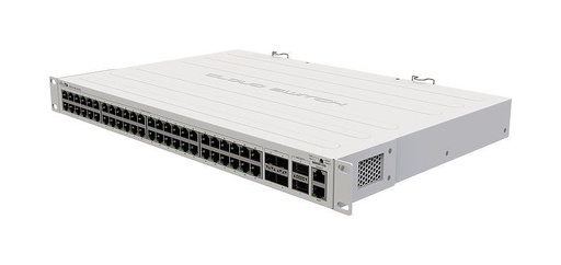 [CRS354-48G-4S+2Q+RM] MIKROTIK Type L3 CRS354-48G-4S+2Q+RM