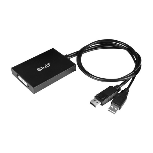 [CAC-1010] I/O ADAPTER DP TO DUAL LINK/DVI-D HDCP CAC-1010 CLUB3D