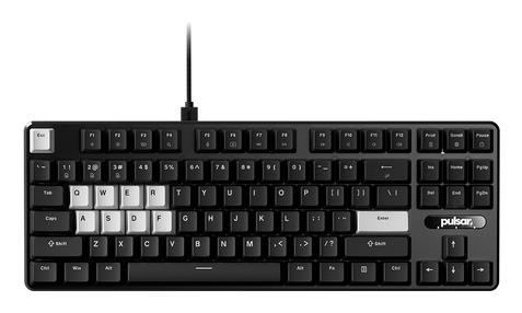 [PCMK2HE801B] KEYBOARD USB PCMK 2 HE TKL/ANSI BLACK PCMK2HE801B PULSAR