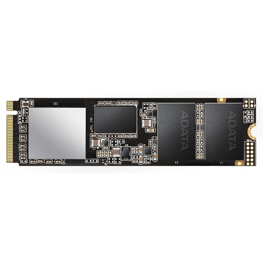 [ASX8200PNP-512GT-C] ADATA XPG SX8200 Pro 512GB M.2 PCIE NVMe TLC Write speed 2300 MBytes/sec Read speed 3500 MBytes/sec 3.5mm TBW 320 TB MTB
