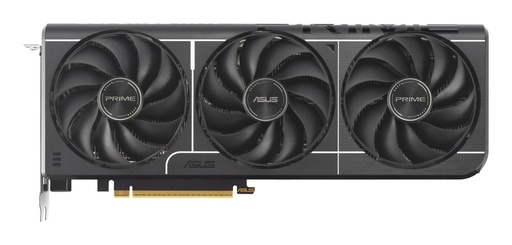 [PRIME-RTX5060TI-O16G] ASUS NVIDIA GeForce RTX 5060 Ti 16 GB GDDR7 128 bit PCIE 5.0 16x Triple slot Fansink 1xHDMI 3xDisplayPort PRIME-RTX5060T
