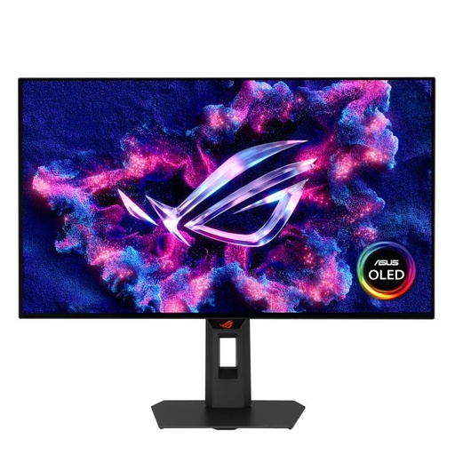 [90LM0BZ0-B01171] ASUS 26.5 " 2560 x 1440 pixels Quad HD Native aspect ratio 16:9 OLED Flat 90LM0BZ0-B01171