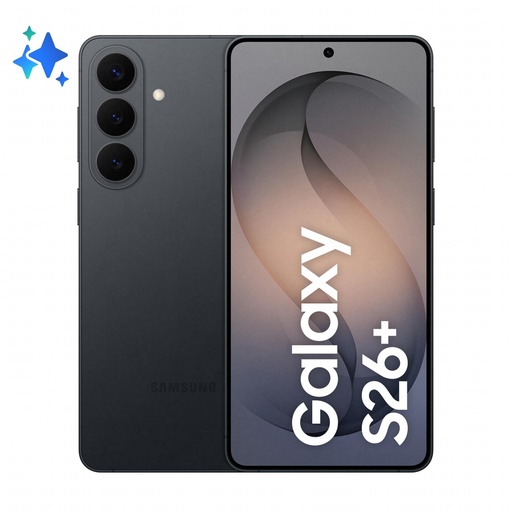 [SM-S947BZKGEUE] MOBILE PHONE GALAXY S26+/512GB BLACK SM-S947B SAMSUNG