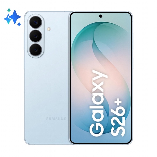 [SM-S947BLBGEUE] MOBILE PHONE GALAXY S26+/512GB BLUE SM-S947B SAMSUNG