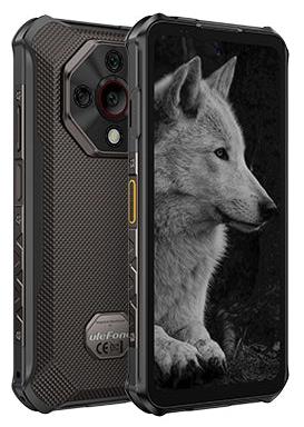 [X16PRO WASTELAND SHADOW] MOBILE PHONE ARMOR X16 PRO/8/256GB WASTELAND SHAD ULEFONE