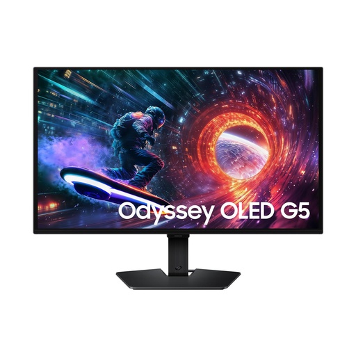 [LS27FG500SUXEN] SAMSUNG 27 " 2560 x 1440 pixels Quad HD Native aspect ratio 16:9 OLED Flat LS27FG500SUXEN