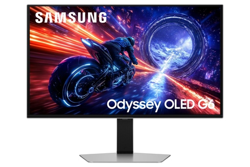 [LS27FG602SUXEN] SAMSUNG 27 " 2560 x 1440 pixels Quad HD Native aspect ratio 16:9 OLED Flat LS27FG602SUXEN