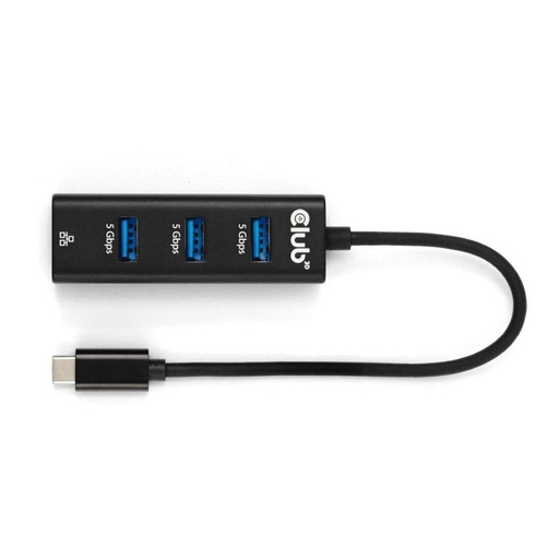 [CSV-1549] I/O HUB USB-C 3PORT/CSV-1549 CLUB3D