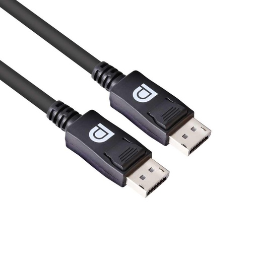 [CAC-1060] CABLE DP TO DP 3M/M/M CAC-1060 CLUB3D
