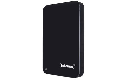 [6023512] INTENSO 6023512 4TB USB 3.0 Colour Black 6023512
