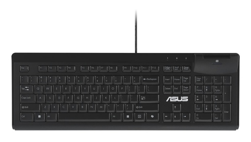 [90XB05E0-BKB010] KEYBOARD KU100 BLACK/90XB05E0-BKB010 ASUS