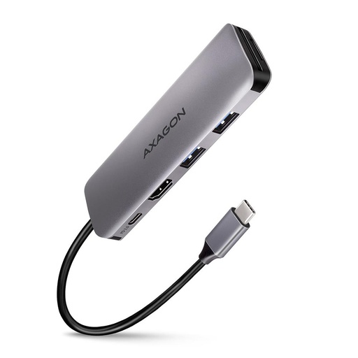 [HMC-5] I/O HUB USB3.2 5IN1/0.2M HMC-5 AXAGON