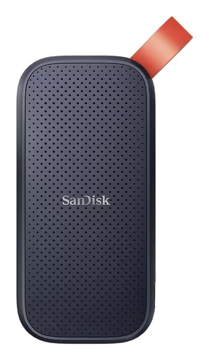 [SDSSDE30-1T00-G26] SANDISK Read speed 800 MB/s 1000 GB SanDisk Portable SSD (SDSSDE30-1T00-G26) - 1TB SDSSDE30-1T00-G26