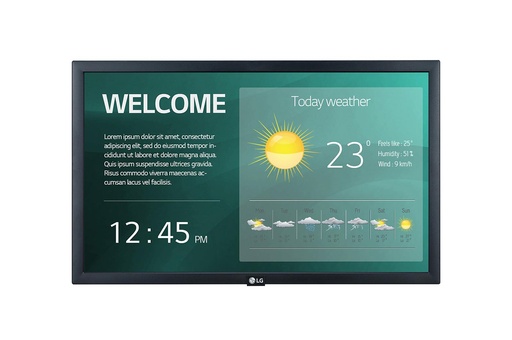 [22SM3G-B] DISPLAY LCD 22"/22SM3G-B LG