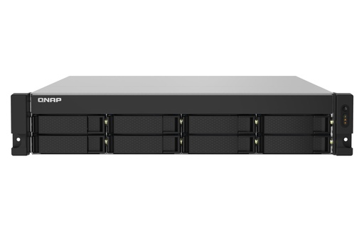[TS-832PXU-RP-4G] NAS STORAGE RACKST 8BAY 2U RP/NO HDD TS-832PXU-RP-4G QNAP
