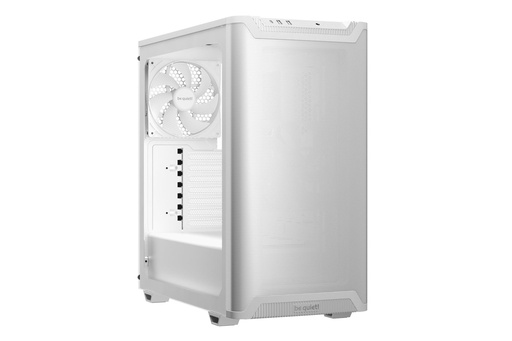 [BGW75] BE QUIET BGW75 MidiTower Case product features Transparent panel Not included ATX MicroATX MiniITX Colour White BGW75