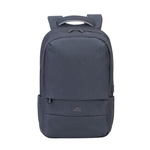 [7567DARKGREY] NB BACKPACK ANTI-THEFT 17.3"/7567 DARK GREY RIVACASE
