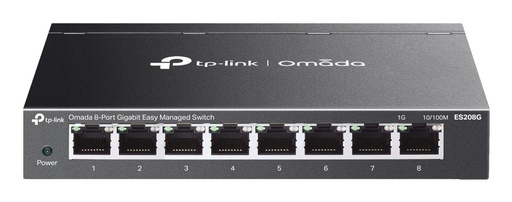 [ES208G] TP-LINK Omada ES208G Type L2 ES208G