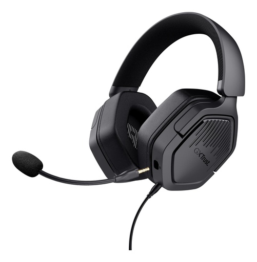 [25447] HEADSET GXT492 CARUS/BLK 25447 TRUST