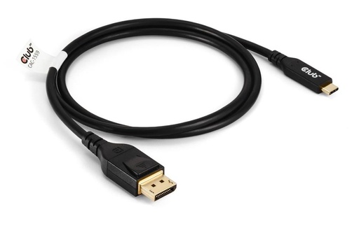 [CAC-1559] CABLE USB-C TO DP 1M/M/M CAC-1559 CLUB3D