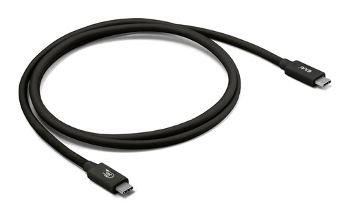[CAC-1570] CABLE USB-C TO USB-C 1.2M/BLACK CAC-1570 CLUB3D