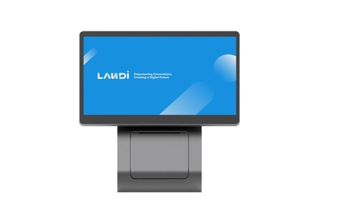[85801 CX20] DESKTOP POS ECR 256GB 15"/80MM 85801 CX20 LANDI