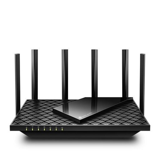 [ARCHERAXE75] TP-LINK Wireless Router 5400 Mbps Wi-Fi 6e USB 3.0 Number of antennas 6 ARCHERAXE75