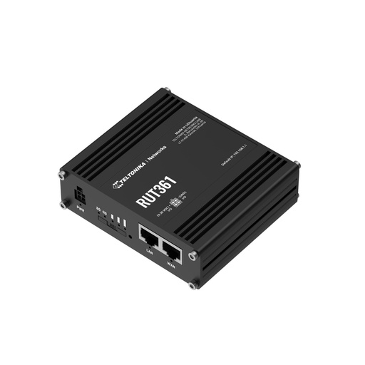 [RUT361] WRL ROUTER LTE CAT 6/RUT361 TELTONIKA