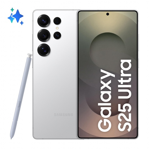 [SM-S938BZSHEUB] MOBILE PHONE GALAXY S25 ULTRA/1TB WHITESI SM-S938B SAMSUNG