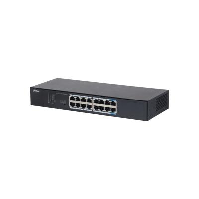 [S3016-16GT] DAHUA S3016-16GT Switch type Unmanaged 16xRJ-45 ports S3016-16GT