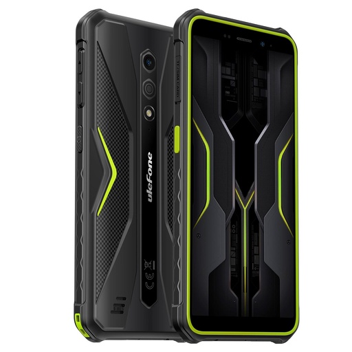 [X12PRO LESSGREEN] MOBILE PHONE ARMOR X12 PRO/4/64GB LESS GREEN ULEFONE