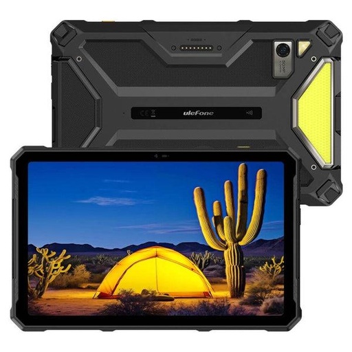 [PAD4ULTRA BLACK] TABLET ARMOR PAD 4 ULTRA 10"/8/256GB BLACK ULEFONE