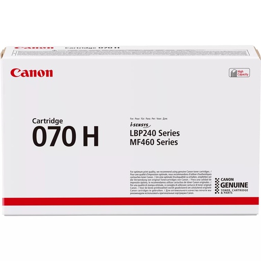 [5640C002] TONER BLACK 10.2K MF465DW/5640C002 CANON