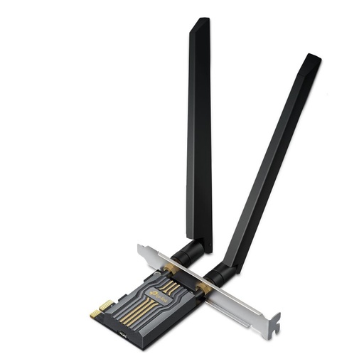 [ARCHER TBE400E] WRL ADAPTER 6500MBPS WI-FI 7/ARCHER TBE400E TP-LINK