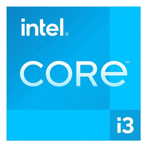[BX8071512100FSRL63] INTEL Desktop Core i3 i3-12100F Alder Lake 3300 MHz Cores 4 12MB Socket LGA1700 58 Watts BOX BX8071512100FSRL63