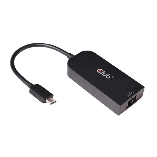 [CAC-1520] I/O ADAPTER USB3.2 TO RJ45/M/F CAC-1520 CLUB3D