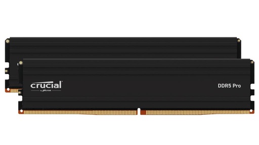 [CP2K24G56C46U5] MEMORY DIMM PRO 48GB DDR5-5600/KIT2 CP2K24G56C46U5 CRUCIAL