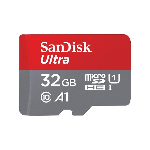 [SDSQUA4-032G-GN6MT] MEMORY MICRO SDHC 32GB UHS-I/SDSQUA4-032G-GN6MT SANDISK