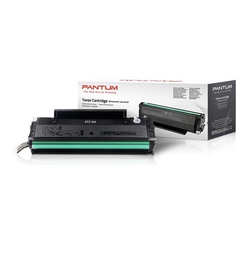 [PD-219] TONER BLACK /P2509/1.6K PD-219 PANTUM