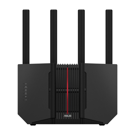[RT-BE92U] ASUS Wireless Router 9700 Mbps IEEE 802.11a/b/g IEEE 802.11n IEEE 802.11ac IEEE 802.11ax Number of antennas 4 RT-BE92U