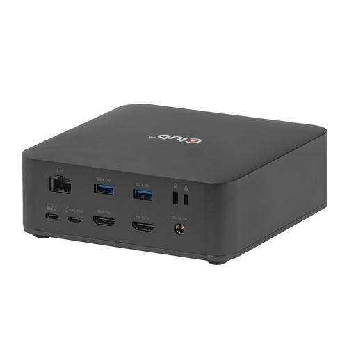 [CSV-2562] NB ACC DOCKING STATION 13-IN-1/THUNDERBOLT CSV-2562 CLUB3D
