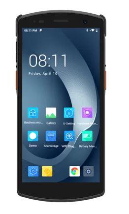 [CT58-4WNBE01] HANDHELD DATA TERMINAL 5.5"/4/64GB CT58-4WNBE01 UROVO
