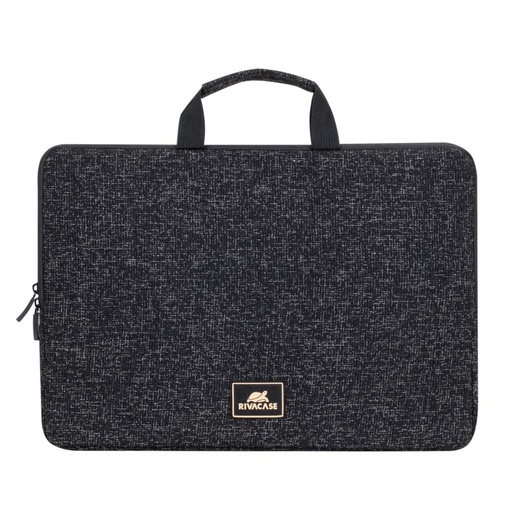 [7916] NB SLEEVE ANVIK 15.6" + MOUSE/7916 BLACK RIVACASE