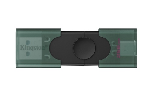 [DTDEG2/256GB] MEMORY DRIVE FLASH USB-A/USB-C/256G DUO DTDEG2/256GB KINGSTON