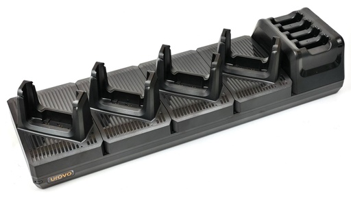 [CRD-DT50-08] POS ACC CHARGING CRADLE/5-SLOT CRD-DT50-08 UROVO