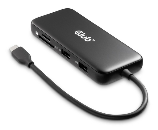 [CSV-2551] NB ACC DOCKING STATION 8IN1/USB-C 100W CSV-2551 CLUB3D