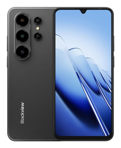 [WAVE10 8/128 BLACK] MOBILE PHONE WAVE 10/8/128GB BLACK BLACKVIEW