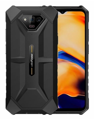 [X13 ALLBLACK] MOBILE PHONE ARMOR X13/6/64GB ALL BLACK ULEFONE